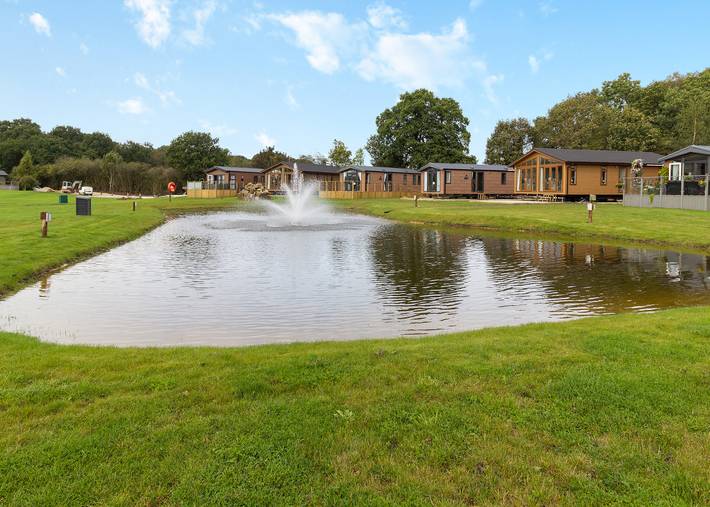 Chalet pour 4 personnes - 1