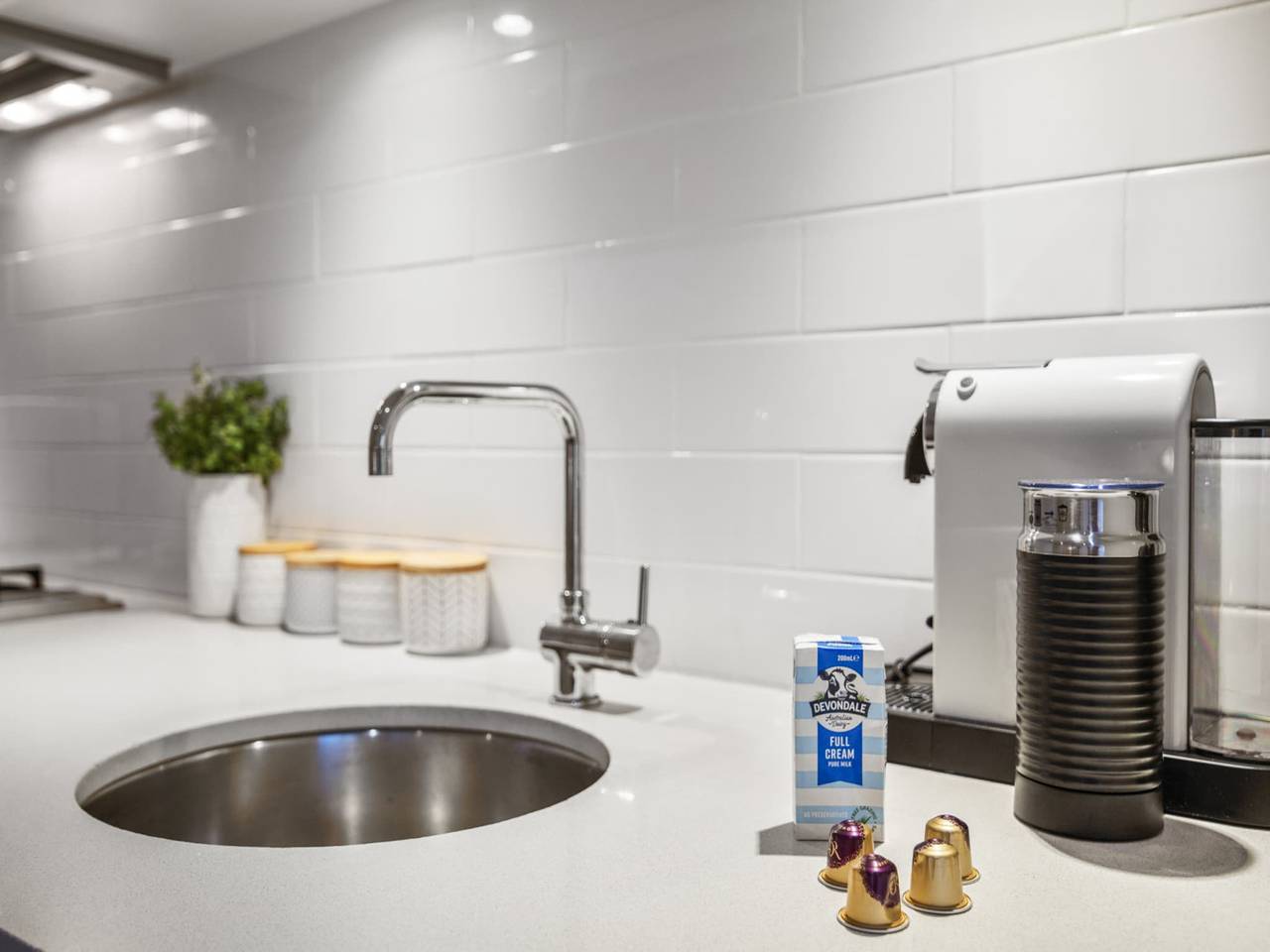 Apartment for 2 People in Prahran, Melbourne