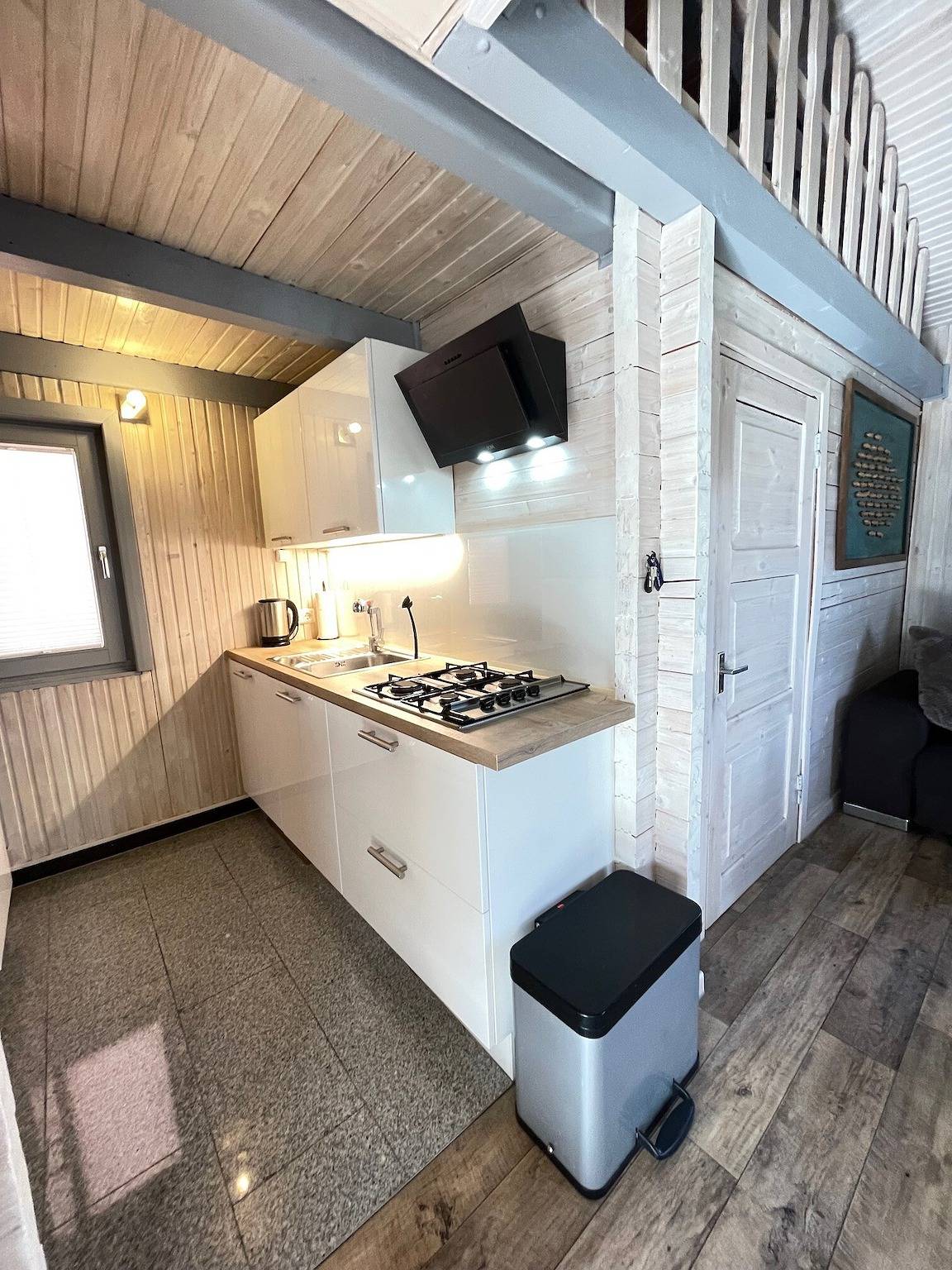 Maison de vacances 'Leonies Emsblick' avec terrasse privée, jardin et Wi-Fi in Walchum, Emsland