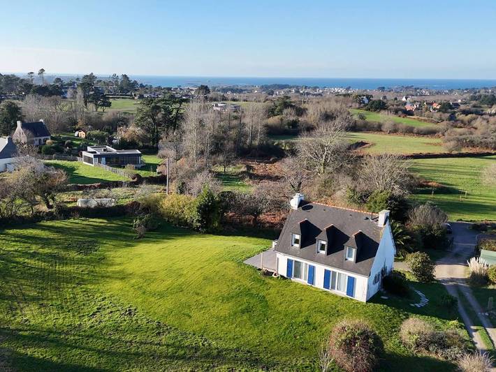 Location de vacances pour 8 personnes, avec jardin dans Golf de Saint-Samson