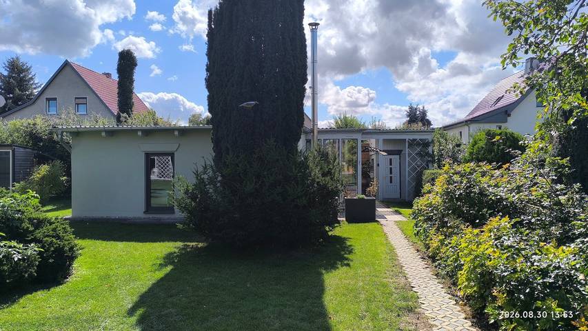 Ferienhaus für 6 Personen, mit Garten in Bad Frankenhausen - 2