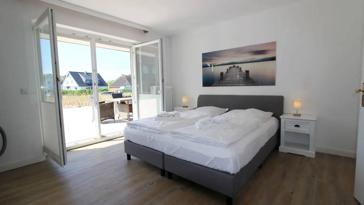 Ganze Ferienwohnung, Ferienwohnung für 4 Personen (63 m²) in Wenningstedt in Wenningstedt, Sylt