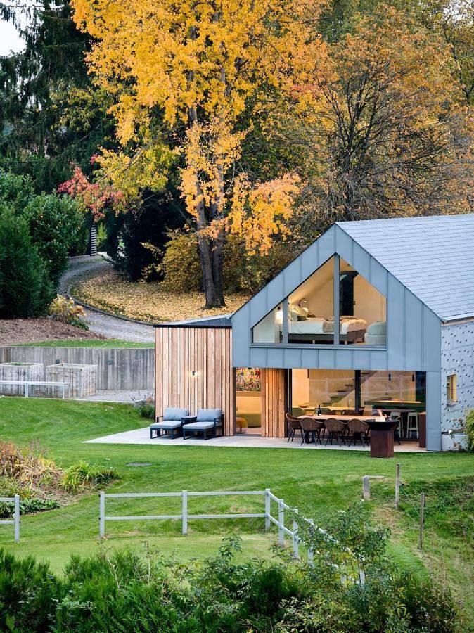 Ferienhaus für 6 Personen, mit Garten - 1
