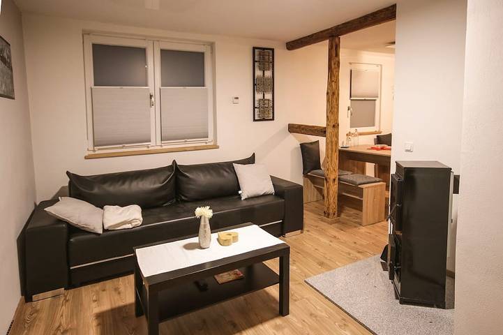 Ferienhaus für 4 Personen, mit Terrasse und Garten in Main-Odenwald - 4