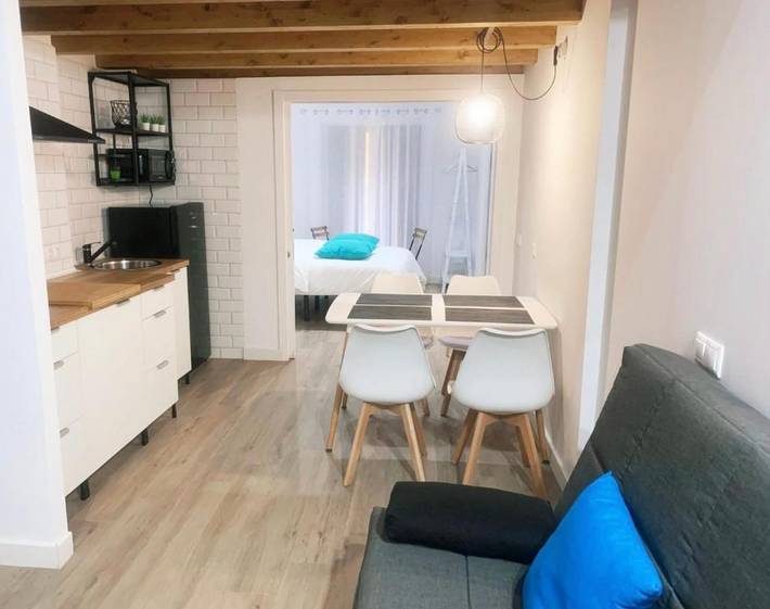 Ferienwohnung für 4 Personen, mit Terrasse - 1