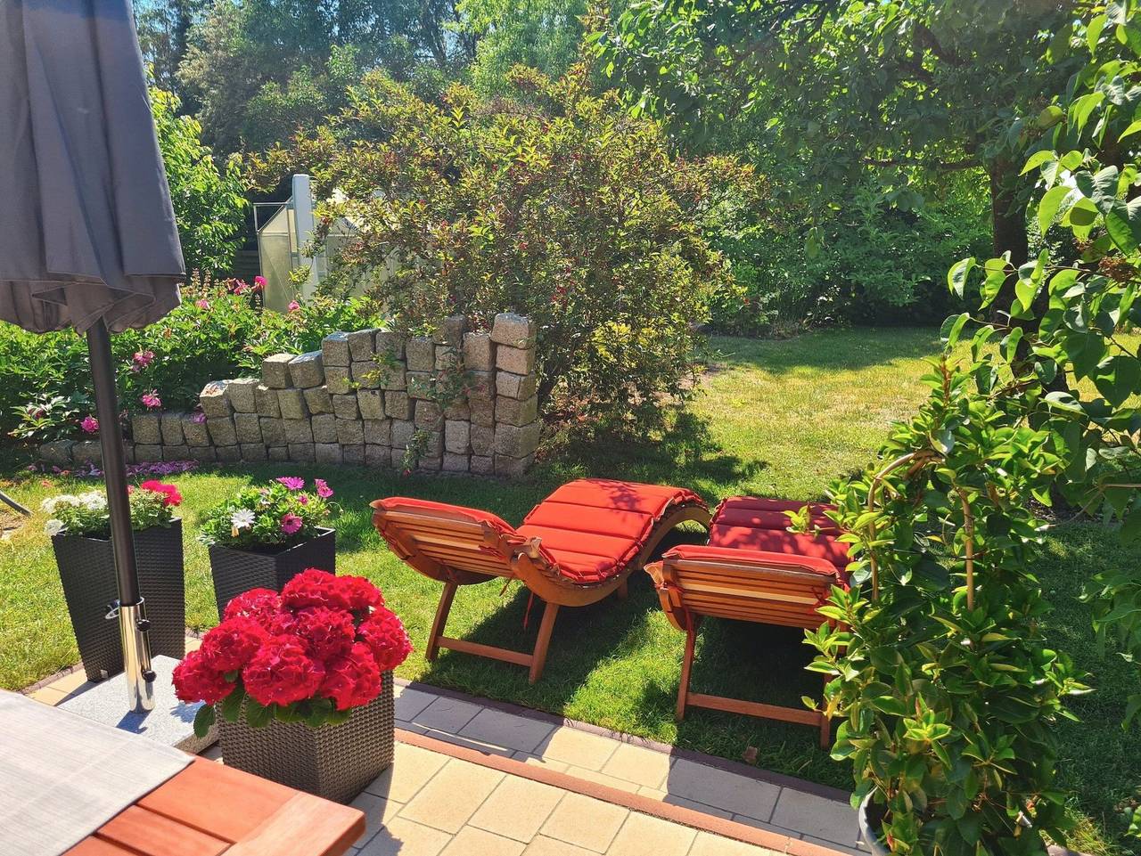 Ganze Ferienwohnung, Appartement Uttied Rügen in Rambin, Stralsund Umland