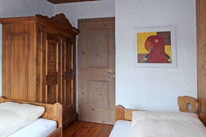 Maison Luna in Alpes de Lechtal, Imst