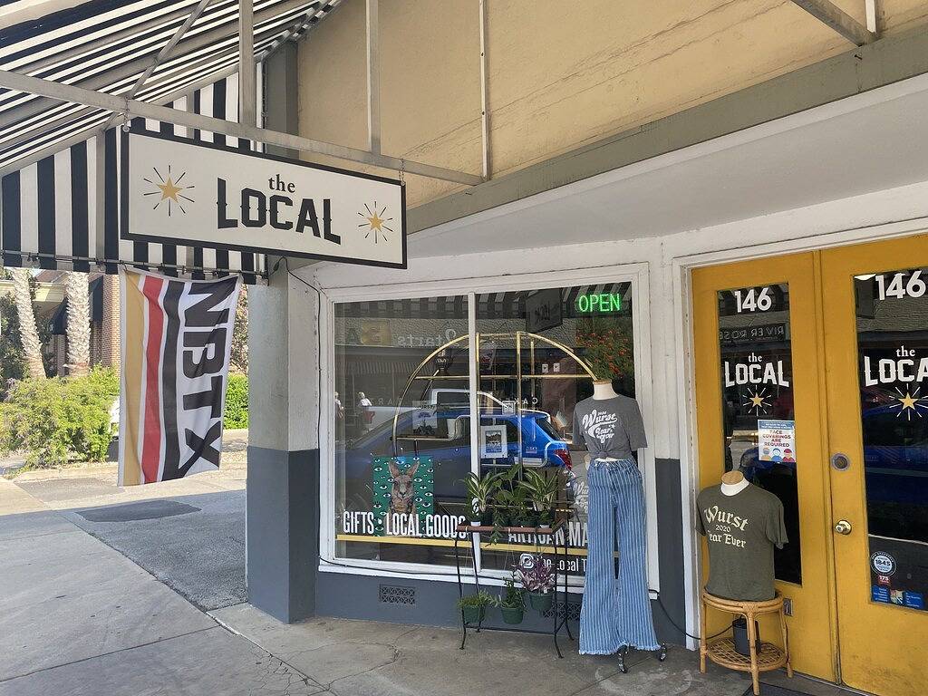 Gruene Country Cottage - nur 1,6 km von Gruene und 1,5 km vom Guadalupe River entfernt in New Braunfels, Comal County