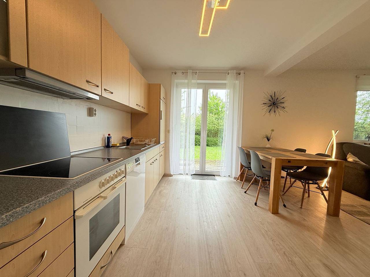 Ganze Wohnung, Gartenapartment am Wassertürmchen – Ideal für Familien und Erholungssuchende in Kippenhausen, Immenstaad am Bodensee