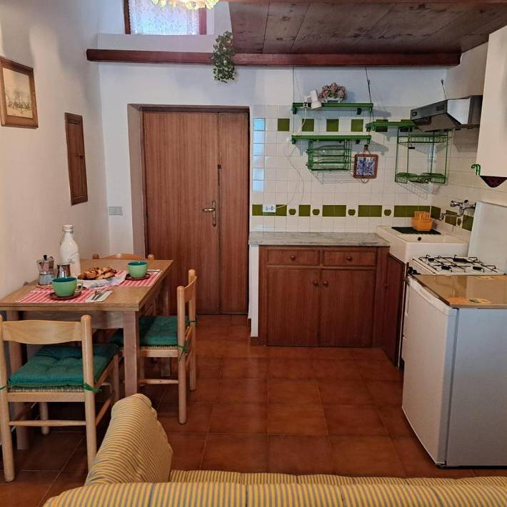 Appartamento vacanze per 3 persone, con animali domestici - 1