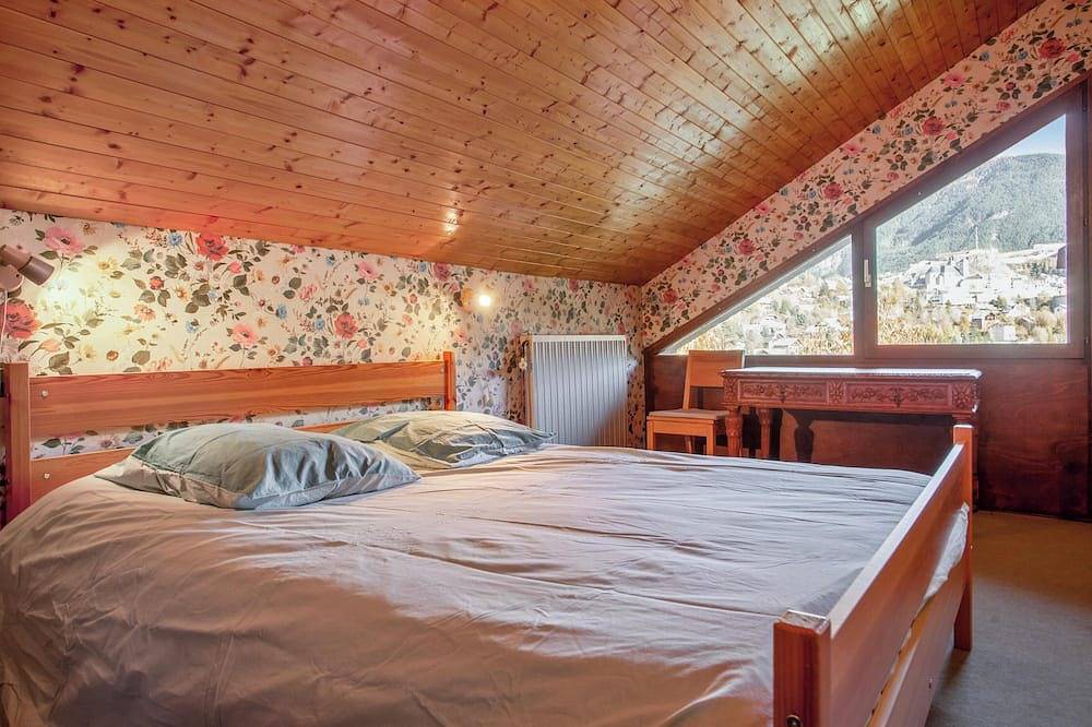 Homerez - Komfortables Chalet in Briançon mit Bergblick in Briançon, Serre Chevalier
