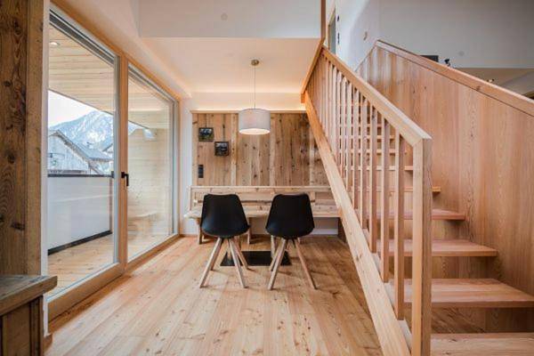 Gîte pour 3 personnes, avec balcon ainsi que jardin et vue dans Anterselva Di Mezzo - 4