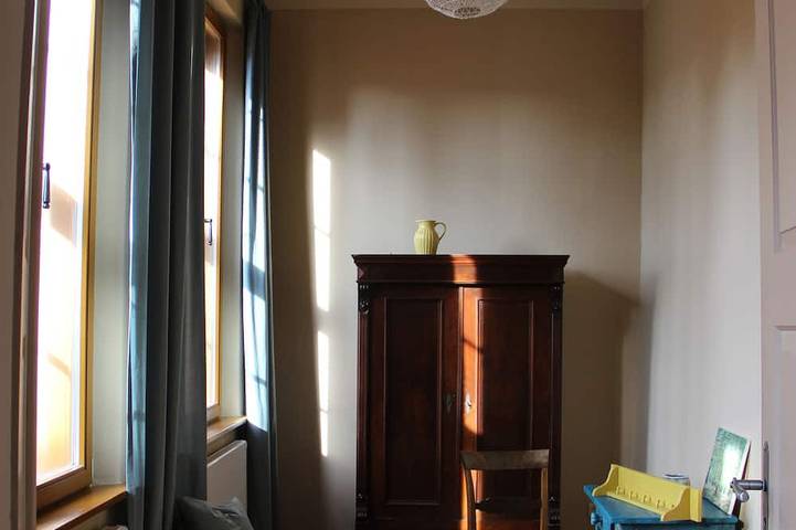 Ferienwohnung für 4 Personen, mit Garten im Altmark - 4