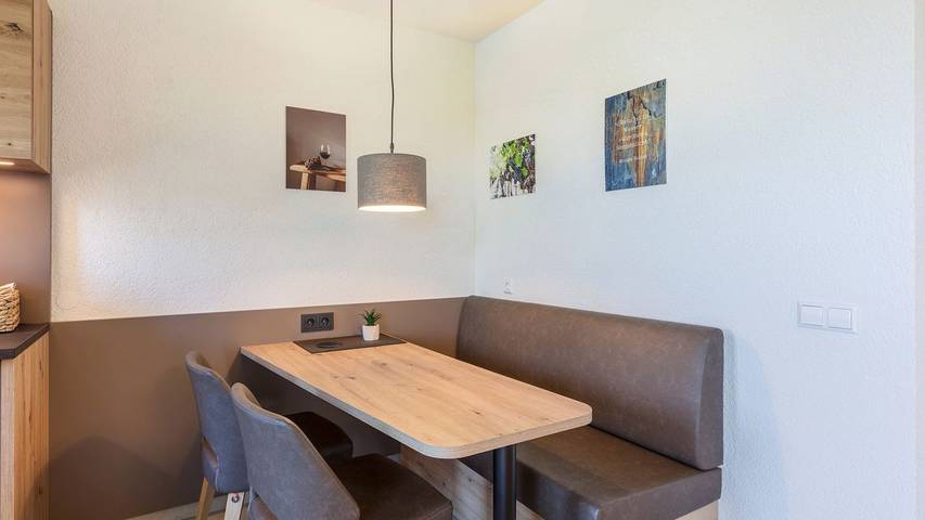 Gîte pour 4 personnes, avec jardin et balcon à Bad Bellingen - 3