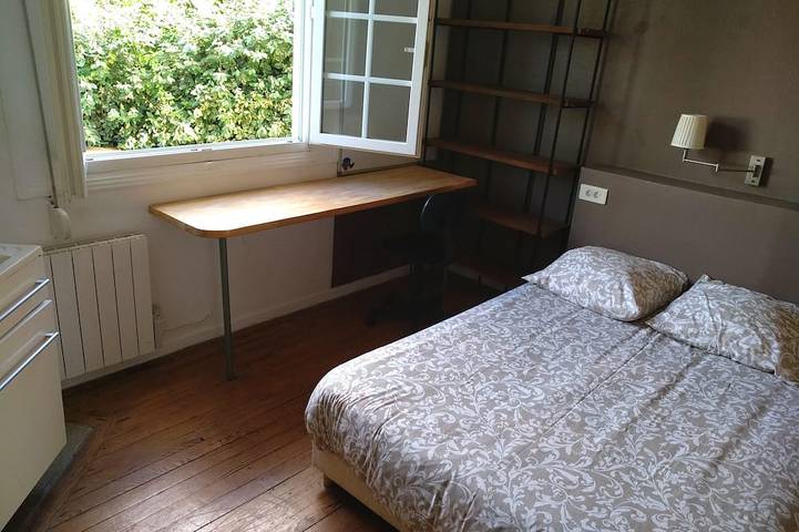 Location de vacances pour 8 personnes, avec terrasse, animaux acceptés dans Plage La Milady - 4