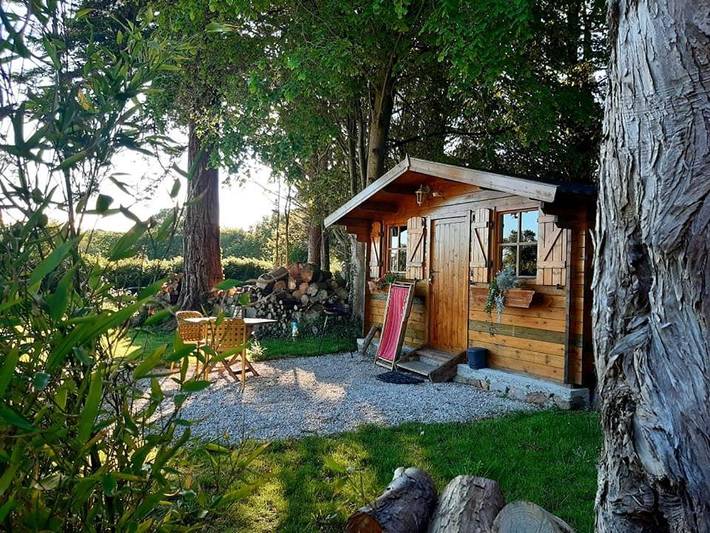 Gîte pour 2 personnes, avec vue et jardin à Saint-Vaast-la-Hougue - 2