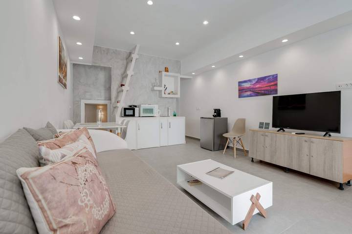Appartement de vacances pour 5 personnes, avec balcon/terrasse - 1