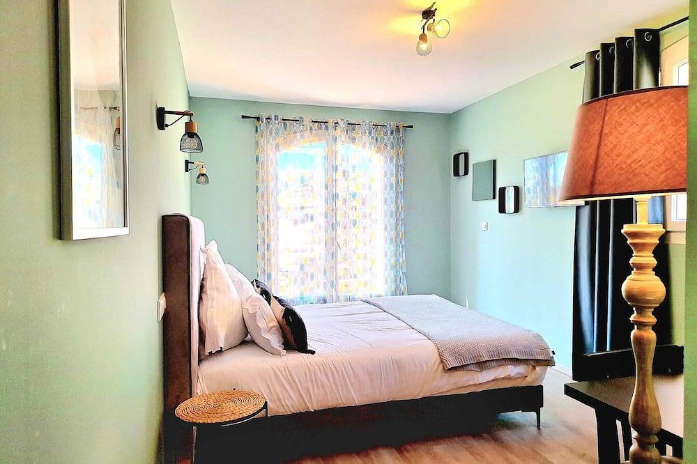 Double room \"Sauge\" - Domaine de la Mautanne **** in Sainte-Tulle, Parque natural regional del Luberon