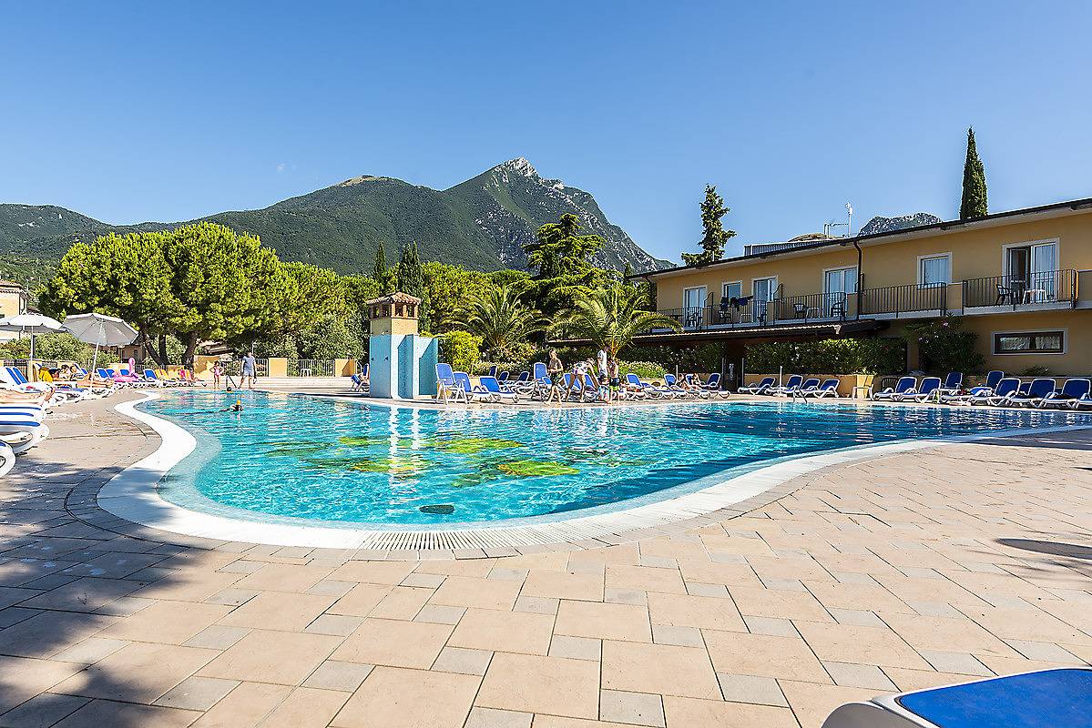 Vakantiehuis voor 4 Personen in Maderno, Toscolano-Maderno