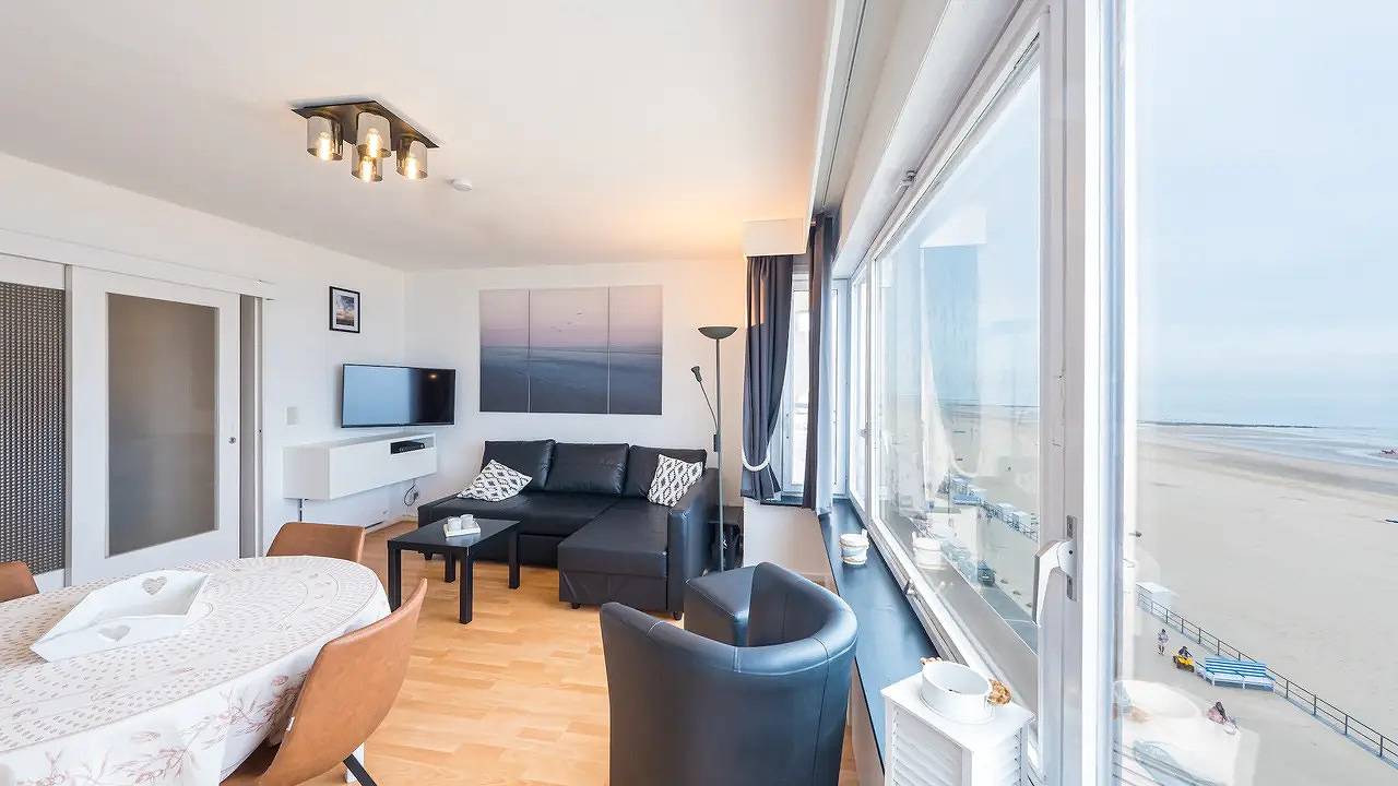 Appartement de vacances entier, Ferienwohnung für 4 Personen (30 m²) in Middelkerke in Middelkerke, Côte belge