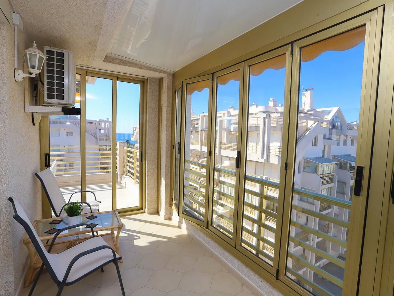 Apartamento vacacional entero, 162 - Novelty Deluxe. Magnifico Apartamento Con Vistas Al Mar in Salou, Costa Dorada