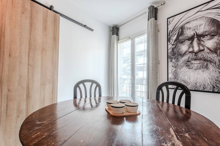 Gîte pour 2 personnes dans Plage De La Croisette Sainte Maxime - 3