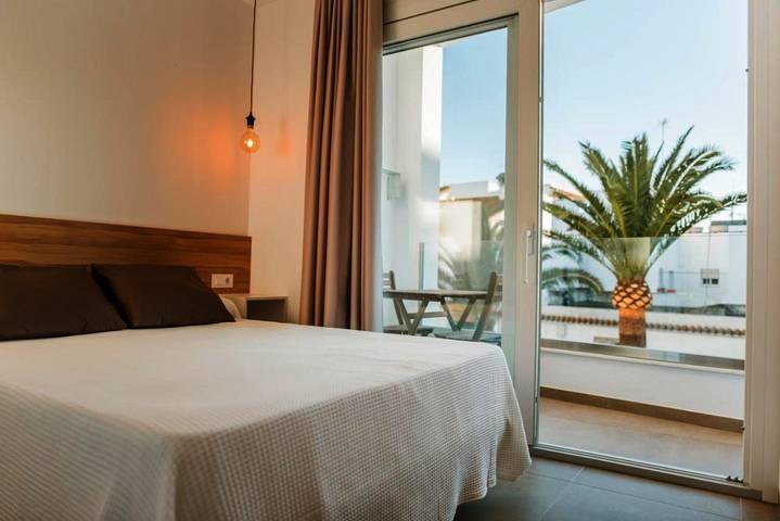 Appartamento per 2 persone, con Terrazza a Zahara de los Atunes