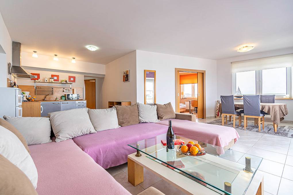 Ganze Ferienwohnung, Pl 010.030 Fw Chrobry A1 mit Meerblick in Międzyzdroje, Misdroy (Gemeinde)