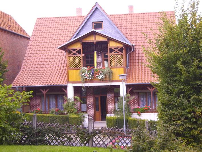 Ganze Ferienwohnung, Ferienwohnung Fröhlich - Ferienwohnung in Bad Suderode, Quedlinburg