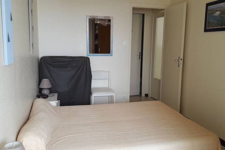 Entire apartment, Nice rental with direct sea view in Saint-Hilaire-de-Riez, Vendée