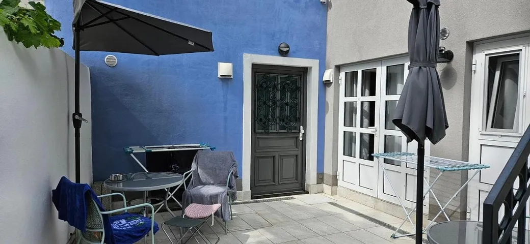 Appartamento vacanze per 2 persone, con terrazza - 1