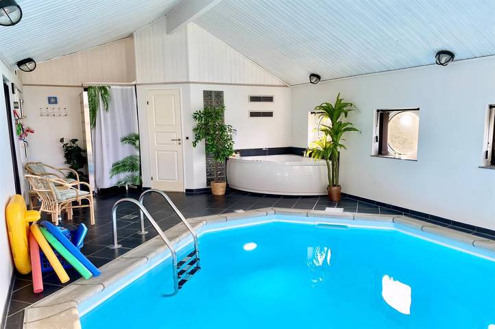 Ferienhaus für 6 Personen, mit Terrasse und Whirlpool in Lyngsbæk Strand - 2