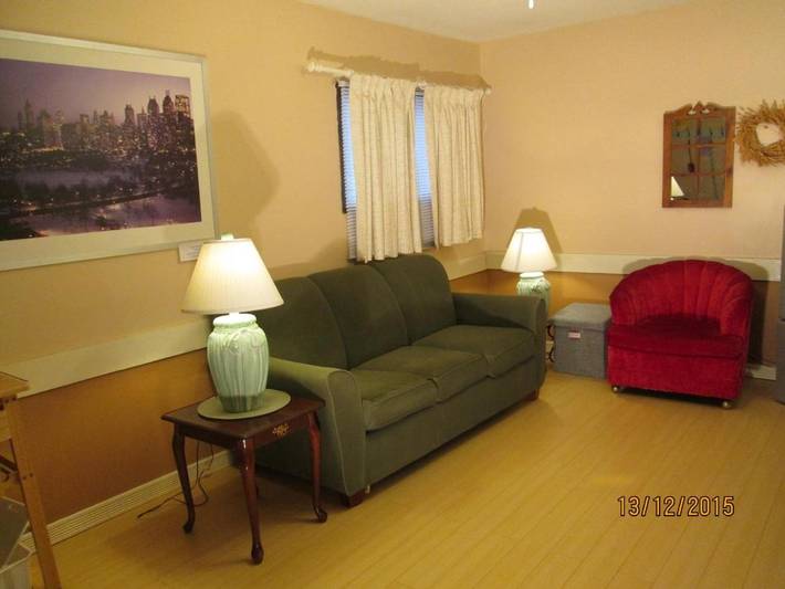 Hôtel pour 2 personnes, avec jardin et vue à Vernon - 2