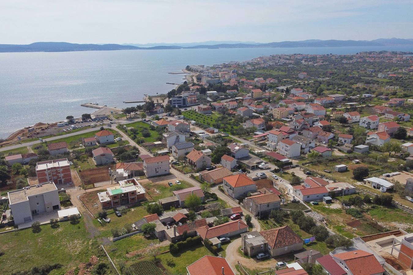 Two bedroom house with terrace Sukošan, Zadar K-18279 in Sukosan, Zadar