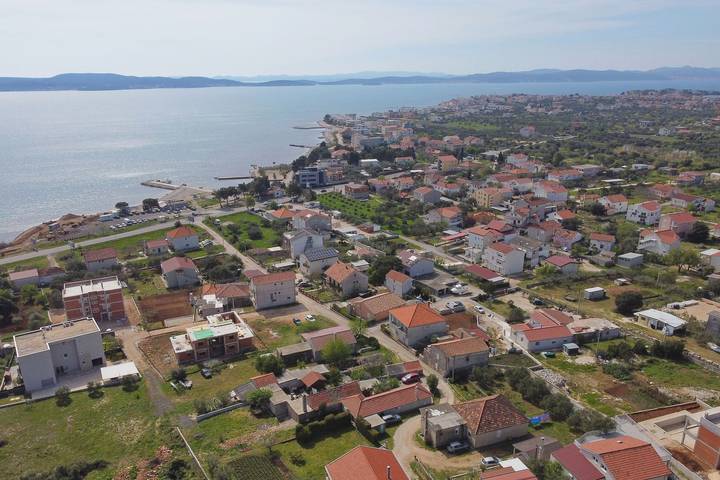 2-Zimmer-Haus mit Terrasse Sukosan, Zadar K-18279 in Sukosan, Zadar