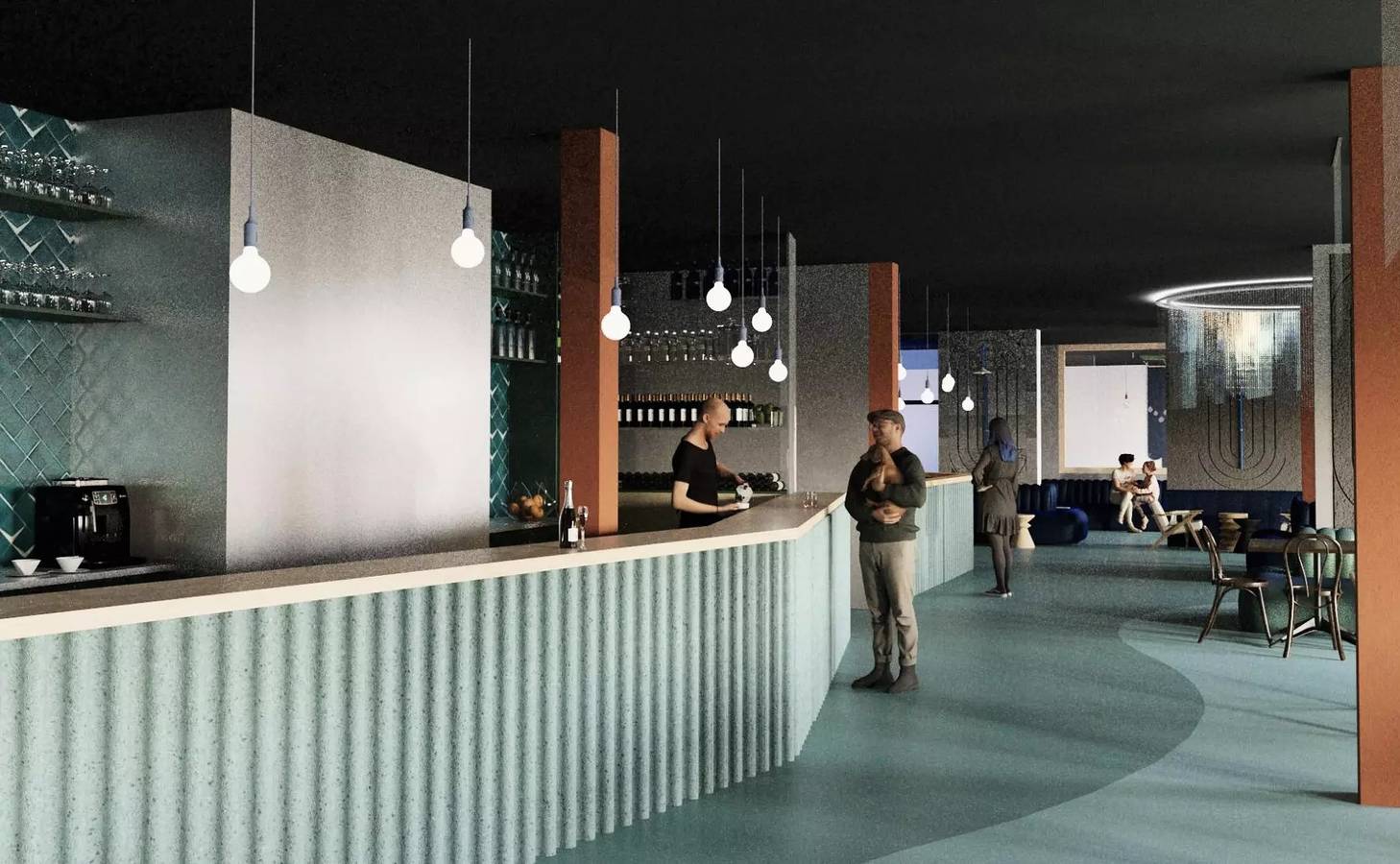 Ganze Wohnung, 2-Zimmer-Wohnung für 4 Personen Eco in Les Masses, Hérémence