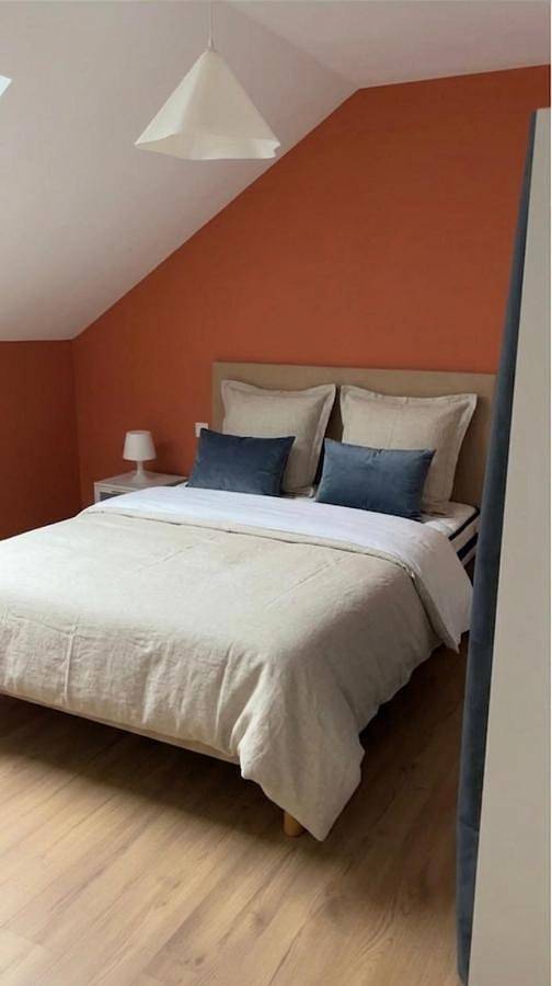 Location de vacances pour 6 personnes, avec terrasse à Orgelet - 3