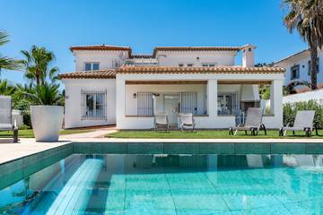 Chalet para 8 Personas en Salobreña, Costa Tropical, Foto 2