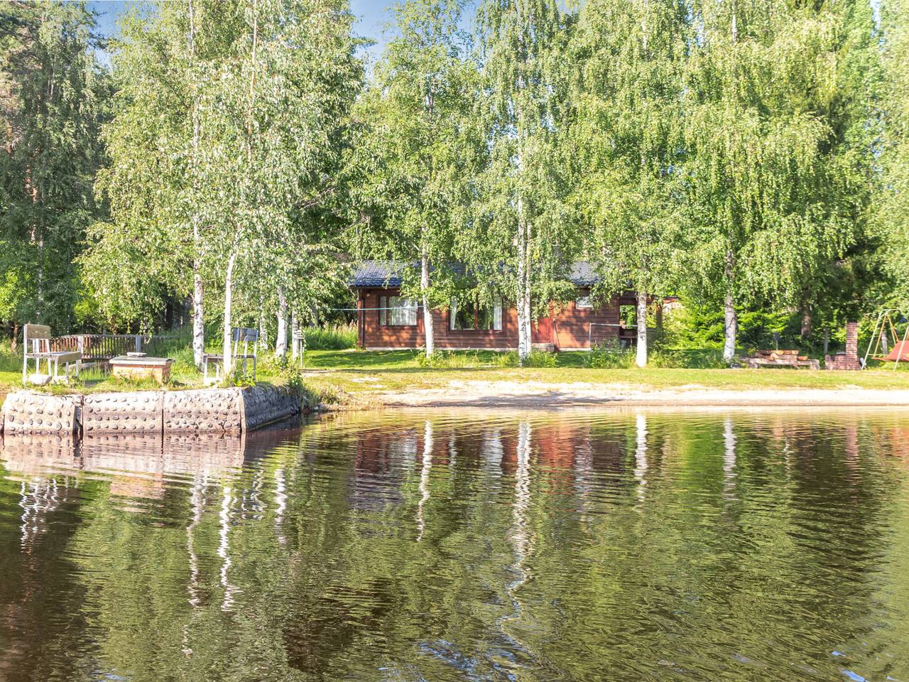 Casa vacanza a Kuopio a partire da 148€ a notte