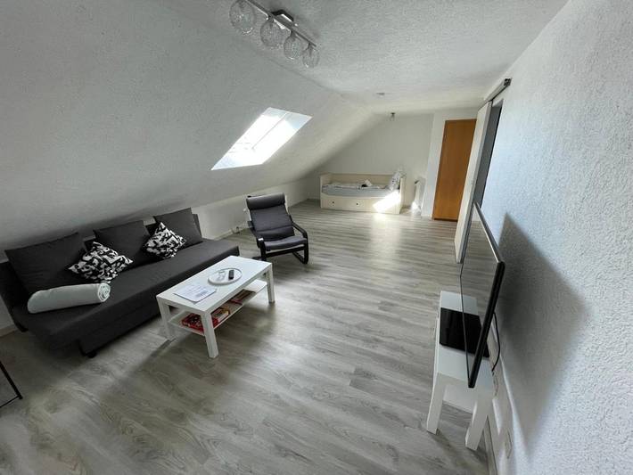 Ferienwohnung für 4 Personen in Bad Cannstatt