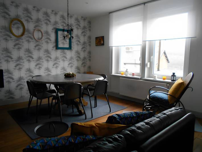 Gîte pour 5 personnes, avec jardin, adapté aux familles en Moselle - 4