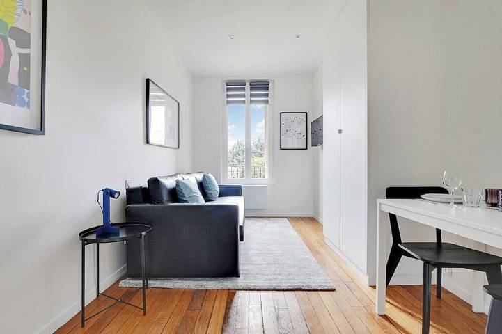 Appartement de vacances pour 2 personnes à Nanterre