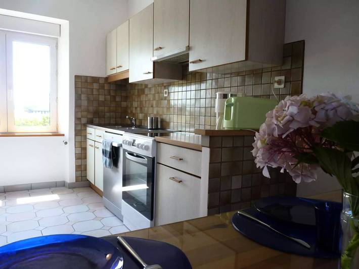 Location de vacances pour 5 personnes, avec vue dans Île-Grande - 4