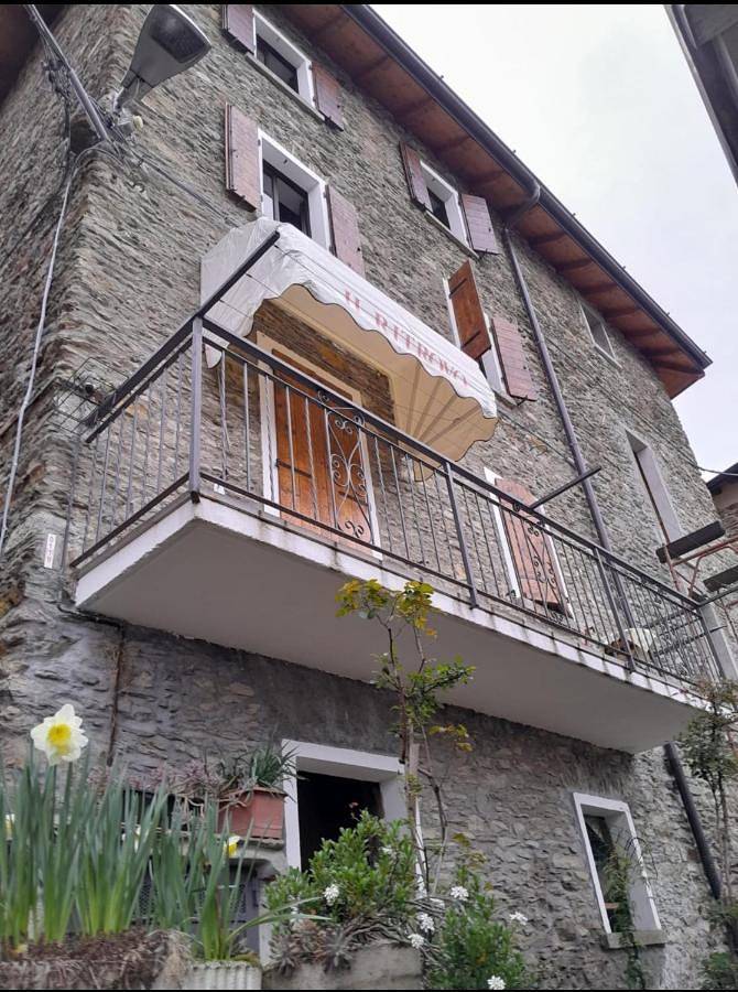 Rustico Vita in Santa Maria Rezzonico, Comune di San Siro