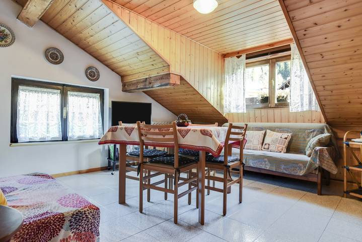 Ferienwohnung für 4 Personen, mit Balkon, mit Haustier - 1