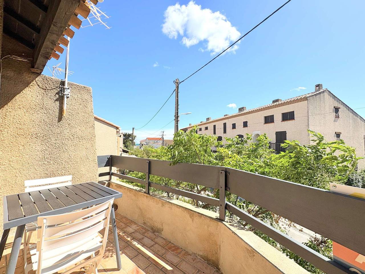Appartement de vacances entier, Leucate Plage T2 climatisé à 100 m de la plage in Leucate-Plage, Leucate