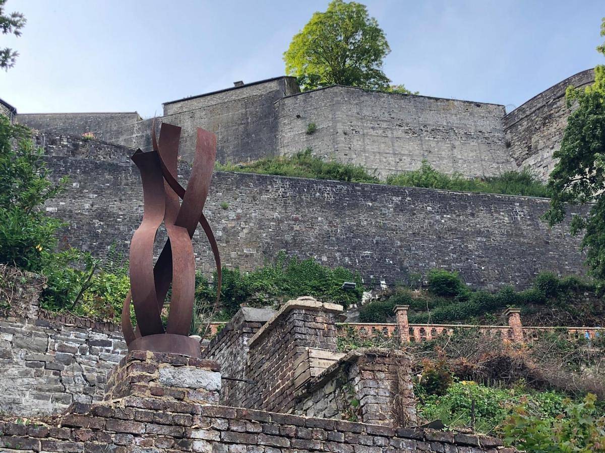 L’Enjambée in Namur, Region Namur