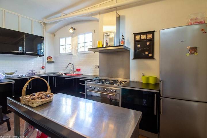 Location de vacances pour 2 personnes, avec piscine à Marcenay - 3