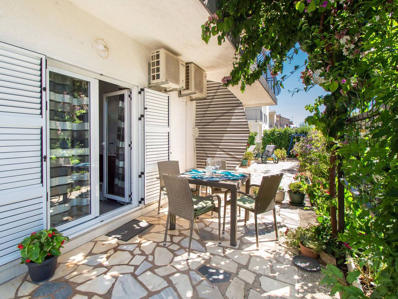 Ganze Wohnung, Roko in Brodarica, Šibenik-Knin