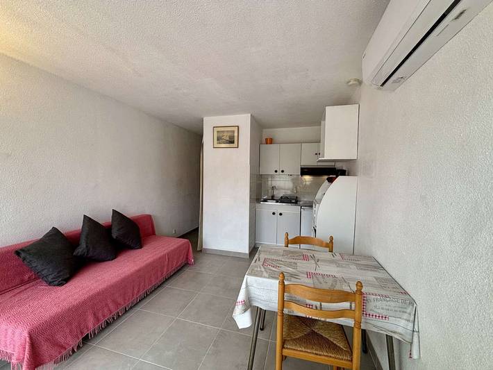 Appartement de vacances pour 2 personnes, avec Terrasse